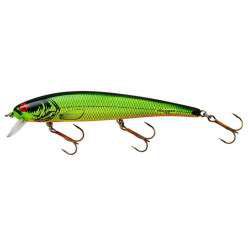 Isca Artificial Bomber Long A 15 Floating 12 cm 18 gr Cor XM7 Fire River Minnow