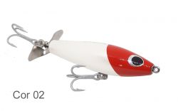 Isca Artificial Woodstock 10 10 cm 25 gr Cor 02