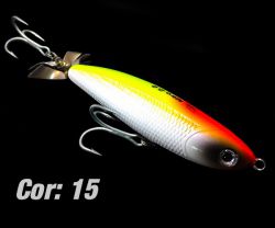 Isca Artificial Nitro 2.0 10 cm 21 gr Cor 15