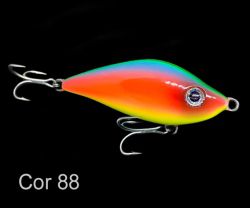 Isca Artificial Hot Rod 6 cm 9 gr Cor 88