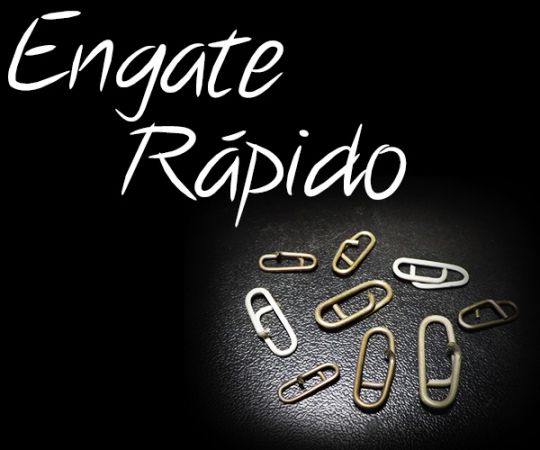 Engate Rapido Borboleta