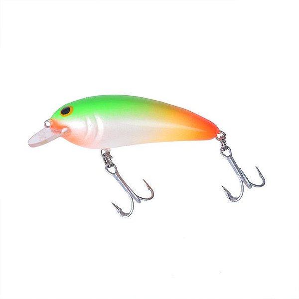 Isca Artificial CMC Fat Hunter 70 mm 12 gr Cor 60