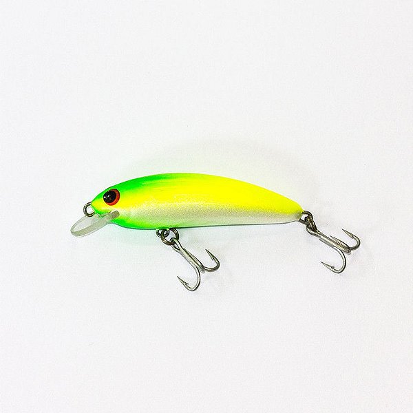 Isca Artificial CMC Hunter 60 mm 6 gr Cor 39