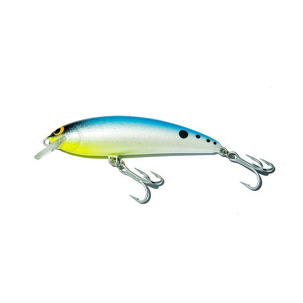 Isca Artificial CMC Hunter 60 mm 6 gr Cor 66