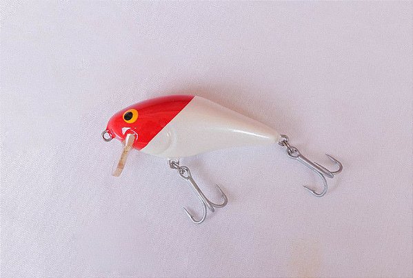 Isca Artificial CMC Shark 75 mm 18 gr Cor 10