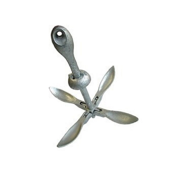 Ancora Folding 1,5 Kg Galvanizada
