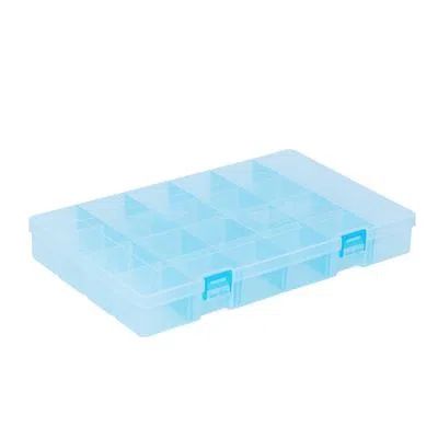 Estojo para pesca PB Papa Isca Transparente
