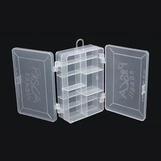 Mini Estojo de Pesca PB Multiuso Dupla Face Pesca Brasil