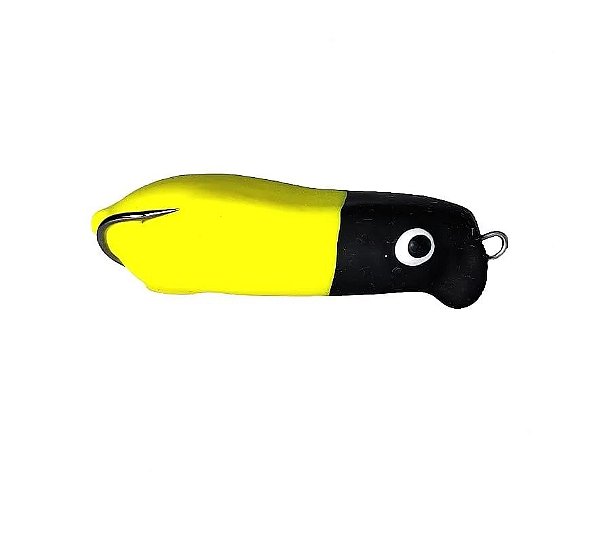 Isca Artificial Turbo Iscas Zara Bolha 7,2 cm 13 gr Cor ZB02