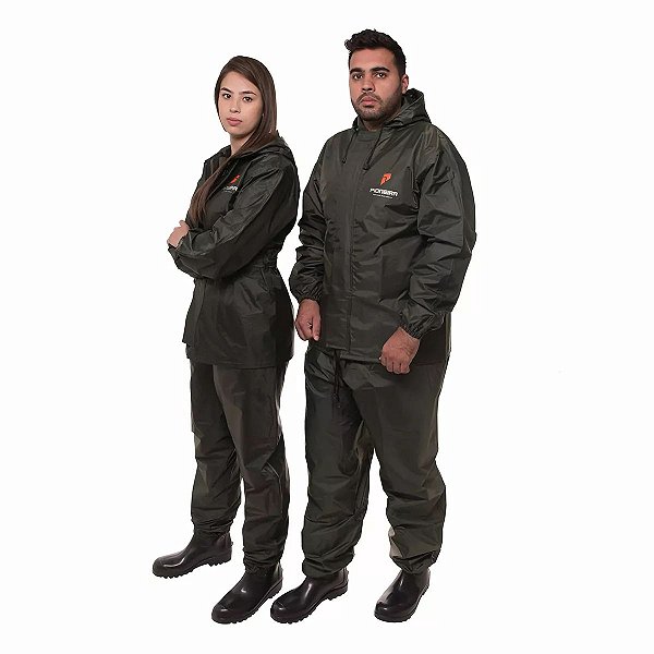 Conjunto de Nylon Pescador Pioneira