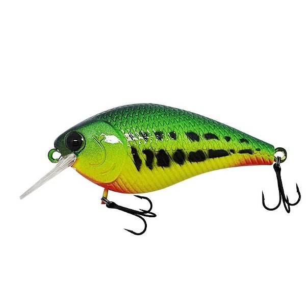Isca Artificial Cranck Raso 6 cm 11 gr Cor 05