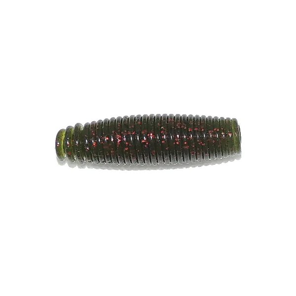 Isca Artificial Nexus 6 cm 9 gr Pacote com 8 Unidades Cor Watermelon Red Flake