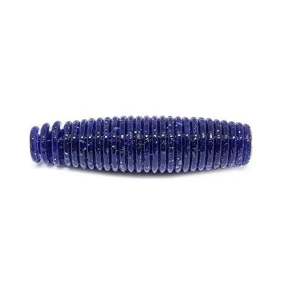 Isca Artificial Nexus 6 cm 9 gr Pacote com 8 Unidades Cor Junebug Green Flake