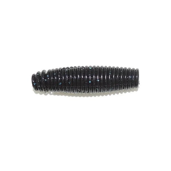 Isca Artificial Nexus 6 cm 9 gr Pacote com 8 Unidades Cor Black Blue Flake