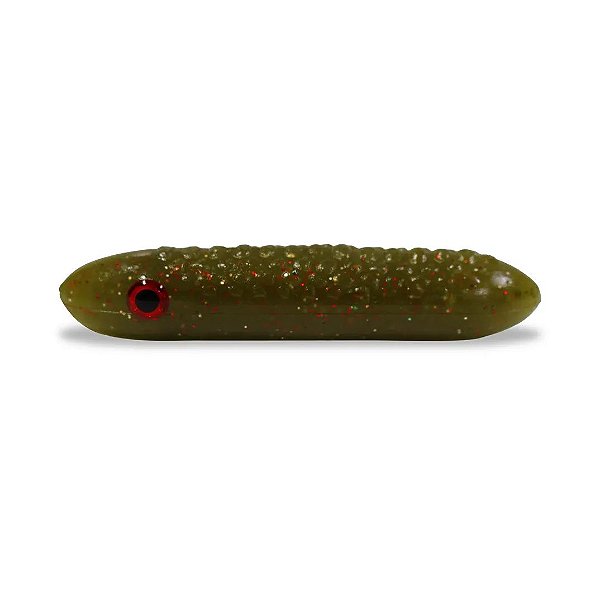 Isca Artificial Devil Pure Strike pac 2 Unidades Cor Watermelon Red Flake