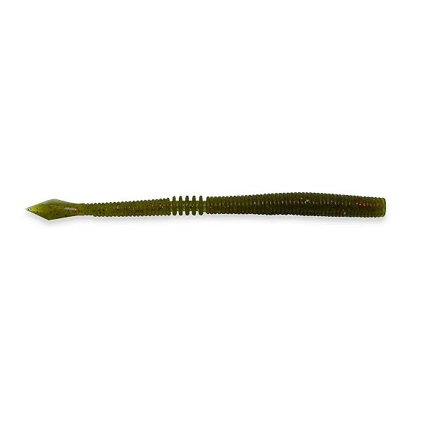 Isca Artificial Spear Tail 10 cm 10 unidades Cor Watermelon Red Flake