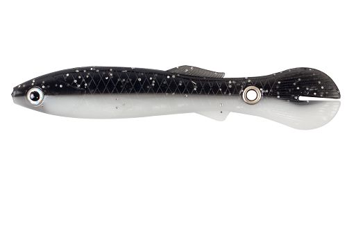 Isca Artificial Albatroz Guppy 10 cm 6 gr Pacote com 5 unidades Cor 03