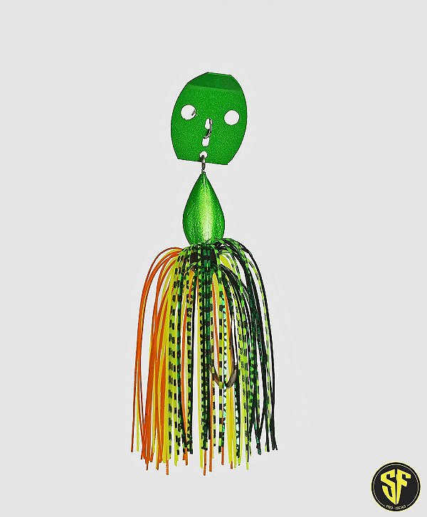 Isca Artificial Pro Chatter SF 4/0 13 gr