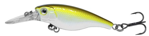 Isca Artificial Albatroz Bicudinha 4 cm 2,7 gr Cor 04