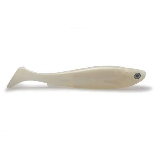 Isca Artificial Monster 3X Shad Yoshi 15 cm Pacote com Unidades Cor Manjuba