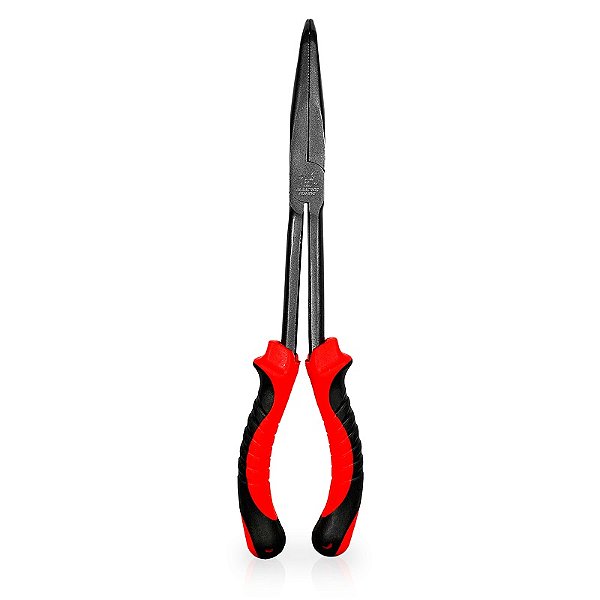 Alicate Albatroz de Bico Fino Curvo Longo X43B 11" Polegadas