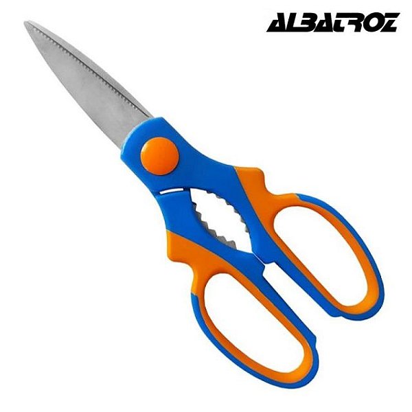 Tesoura Albatroz JD-KT813