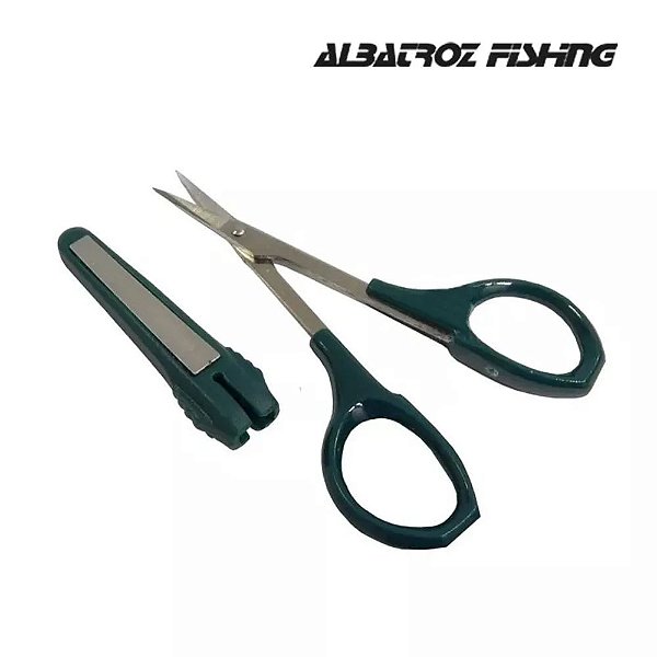 Tesoura Albatroz ST-2039A