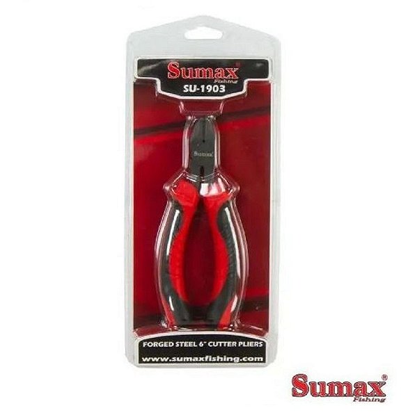 Alicate Sumax de Corte SU-1903