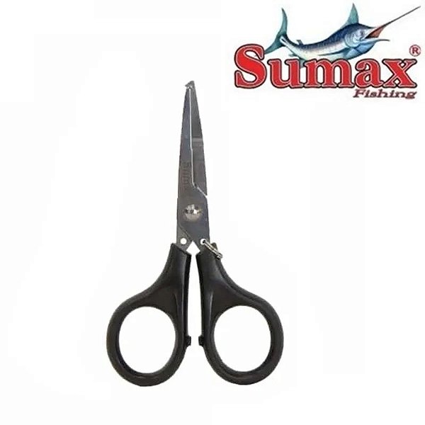 Tesoura Sumax Split Ring SU-2103