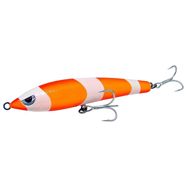 Isca Artificial Yara Hunter Bait 140 32 gr 14 cm By Eduardo Monteiro Cor 53 Nemo (Glow)