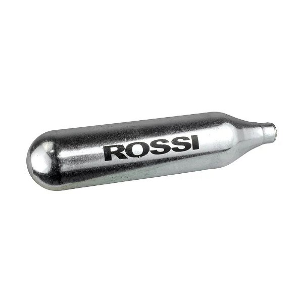 Capsula Descartável de CO2 Rossi 12 gr Unidade