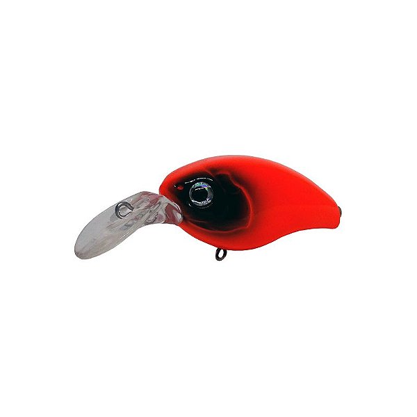 Isca Artificial Yara Pulguinha 5 cm 10 gr Cor 63 Cereja