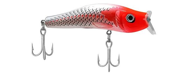 Isca Artificial Deconto Super Bait Popper 9 cm 14 gr Cor 601