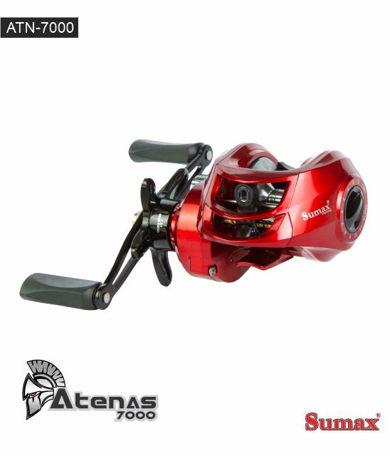 Carretilha Sumax Atenas 7000 (7 Rolamentos)