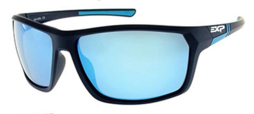 Óculos Solar Polarizado Express Modelo Araguaia II Cor Azul