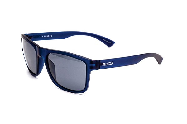 Óculos Solar Polarizado Express Modelo Filhote Cor Azul