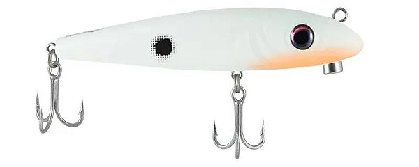 Isca Artificial Deconto Biruta 90 (Float) 9 cm 15 gr Cor Bad Bone