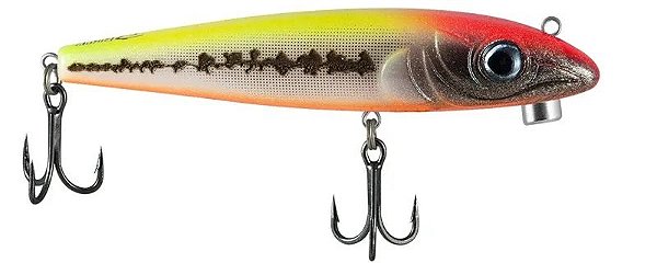 Isca Artificial Deconto Biruta 90 (Sinking) 9 cm 22 gr Cor 993