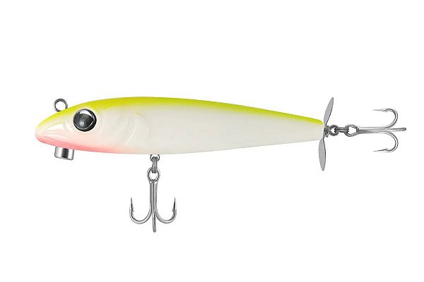 Isca Artificial Deconto Biruta 110 Turbo 11 cm 21 gr Cor 628