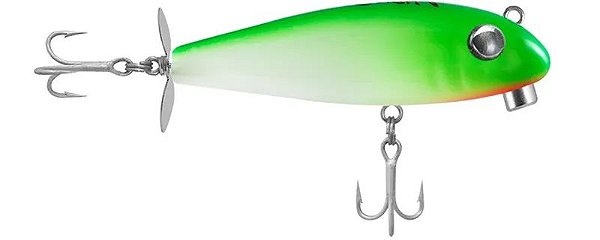 Isca Artificial Deconto Birutinha Turbo 70 7cm 11 gr Cor FB01