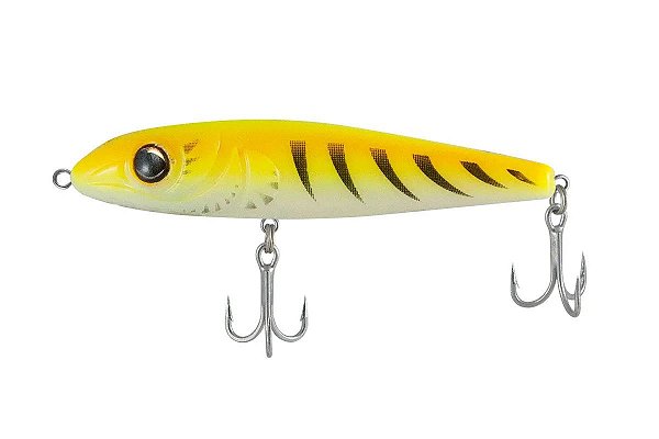 Isca Artificial Deconto Sticknina 90 9 cm 15 gr Cor 654