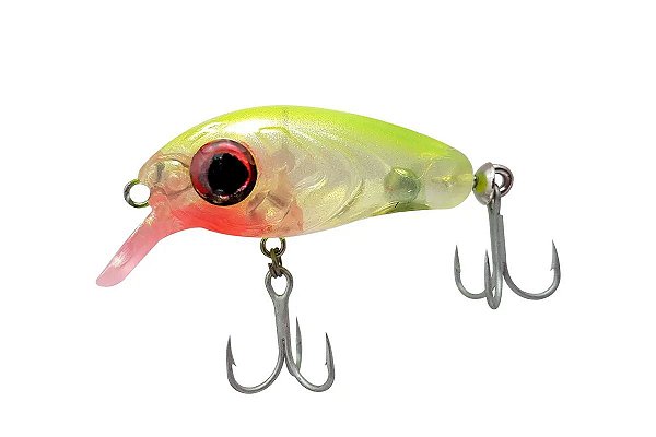 Isca Artificial Deconto MS 40 Floating 4 cm 6 gr Cor 428