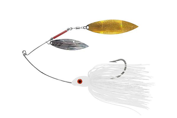 Isca Artificial Deconto Spinner Bait 4/0 24 gr Cor 300