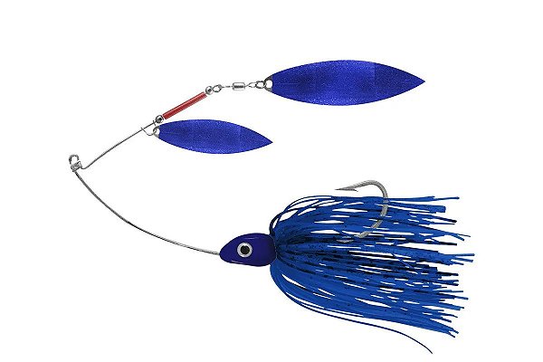 Isca Artificial Deconto Spinner Bait 4/0 24 gr Cor 337