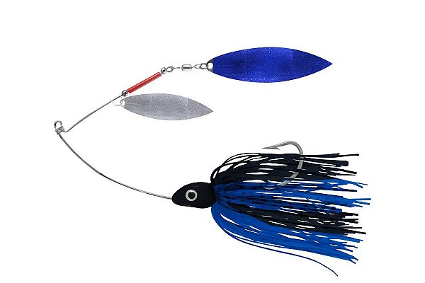 Isca Artificial Deconto Spinner Bait 4/0 24 gr Cor 338