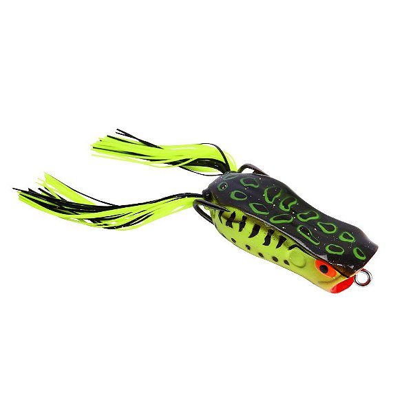 Isca Artificial Marine Sports Popper Frog MS-PF55 (55 mm 12 gr) Cor 184