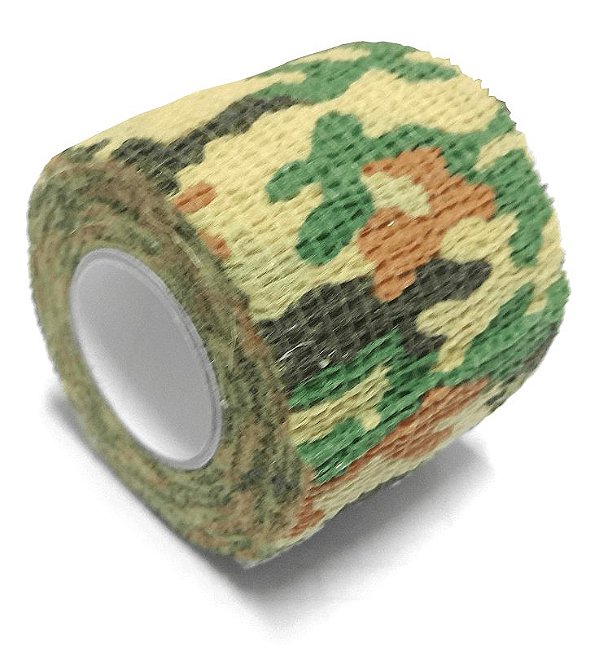 Fita de Camuflagem e Proteção Albatroz com 1 unidades