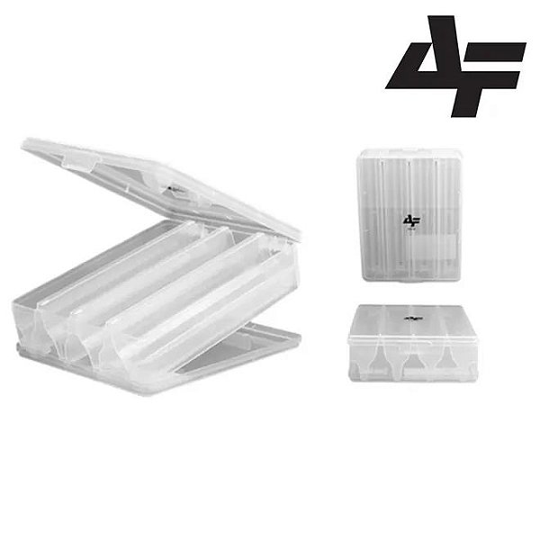 Estojo Albatroz H570 Duplo