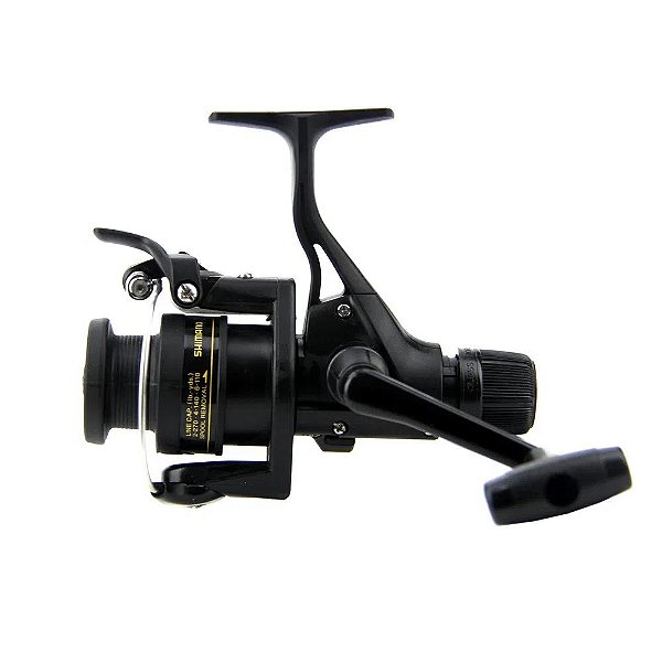 Molinete Shimano IX 2000R - Fricção Traseira