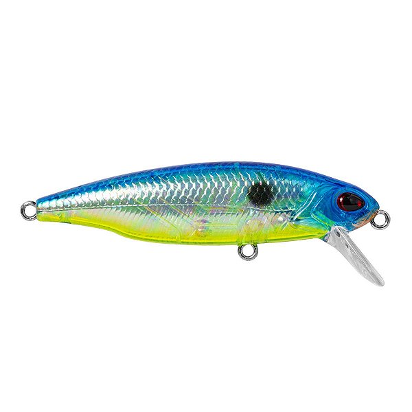 Isca Artificial Marine Bay Hunter Minnow 70 7 cm 7 gr Cor BCT66